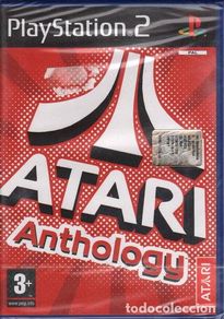 Videojuegos y consolas: Atari Anthology- 3546430115589